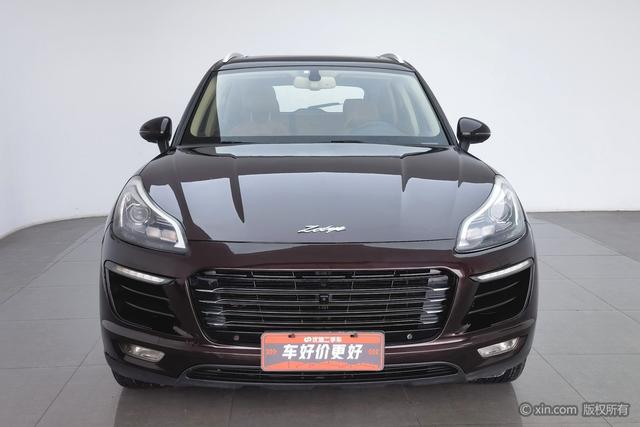 Zotye SR9 id 3775584 из Китая 22