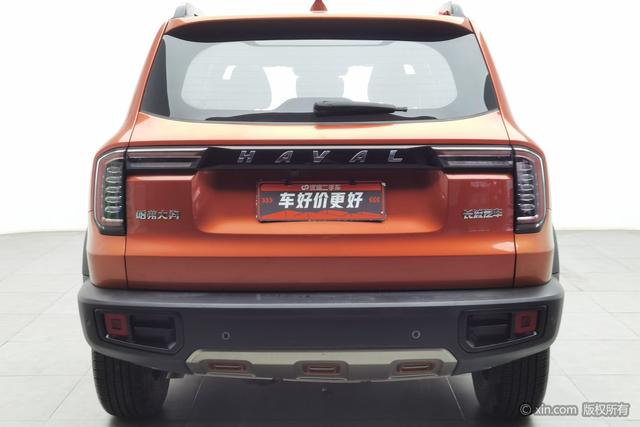 2021 Haval Dargo thumbnail 3