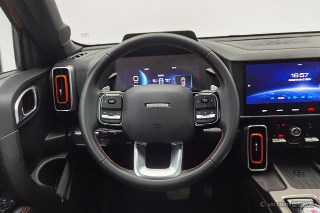 2021 Haval Dargo thumbnail 5