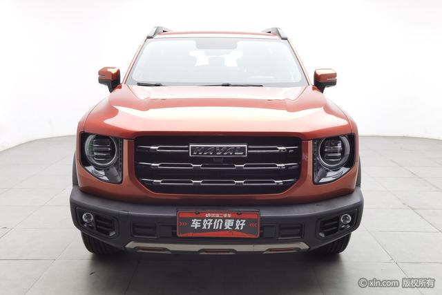 2021 Haval Dargo thumbnail 2