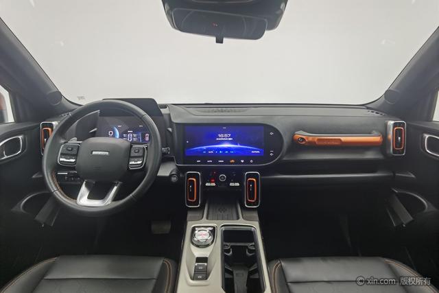 2021 Haval Dargo thumbnail 4