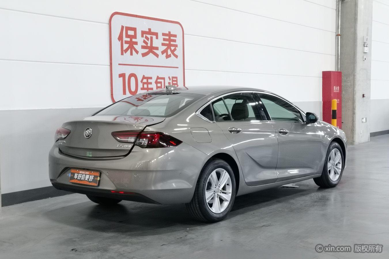 Buick Regal 2017 20T Luxury