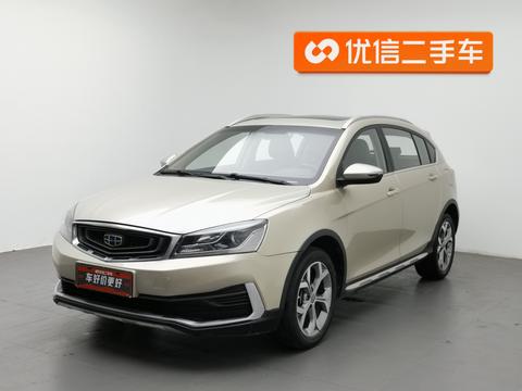 Geely Vision S1