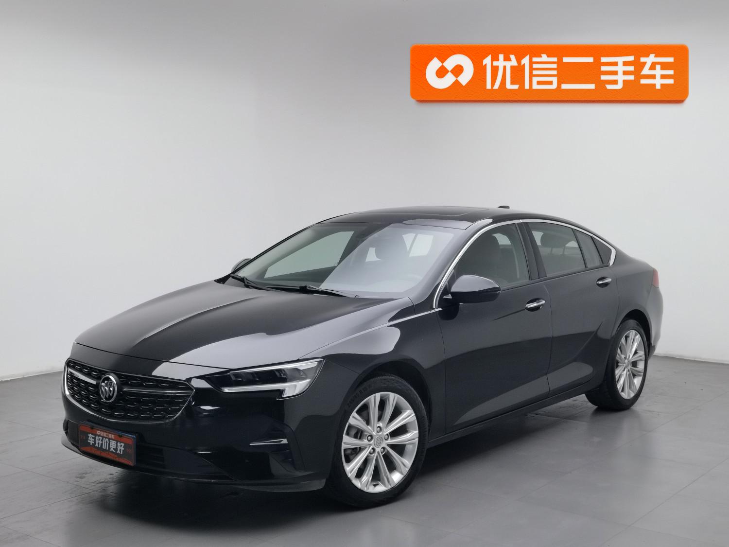 Buick Regal 2022 652T Smart