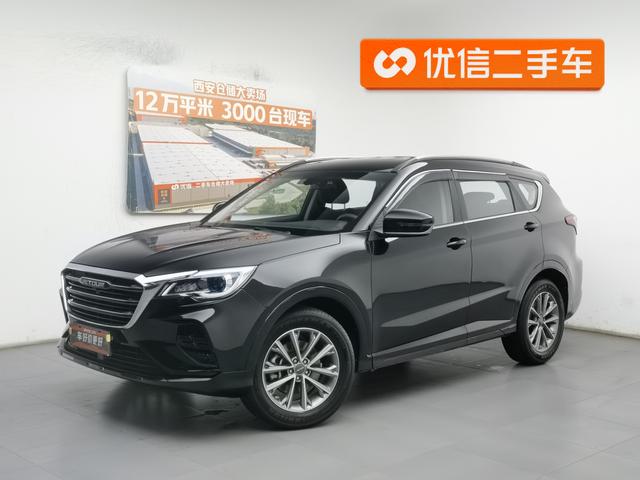 Jetour X70 2021 1.5 T DCT I 5