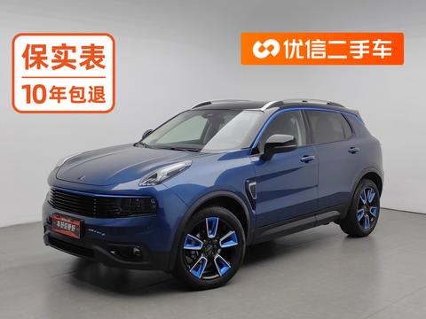 Lynk & Co 01 2017 2.0T Pro