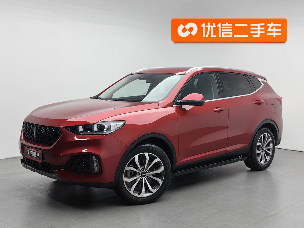 WEY VV6