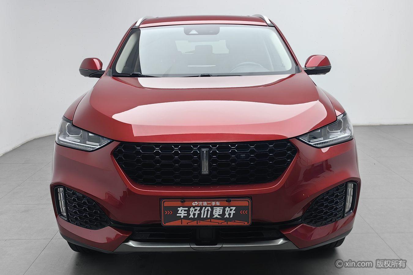 Wey VV6 2018 2.0T V