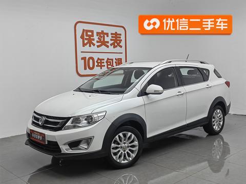 Dongfeng Aeolus AX3