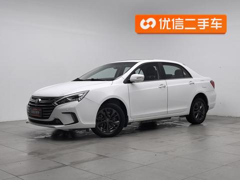 BYD Qin DM
