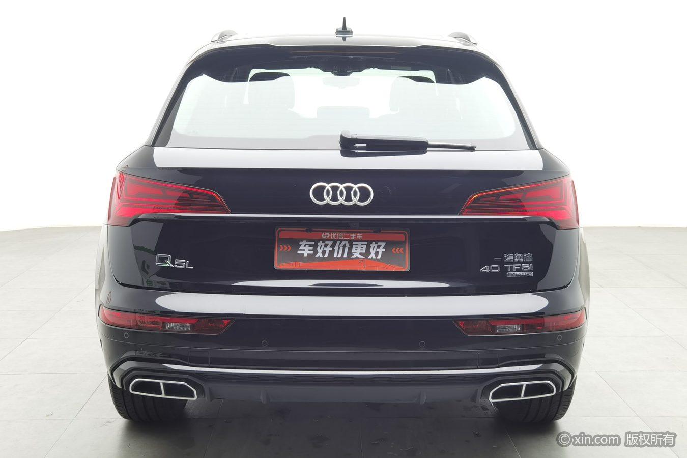 Audi Q5L 2024 40TFSI Luxury
