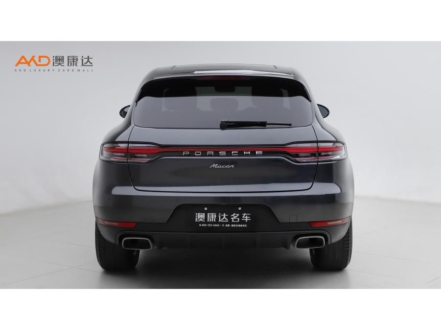 Porsche Macan 2021 Macan 2.0T