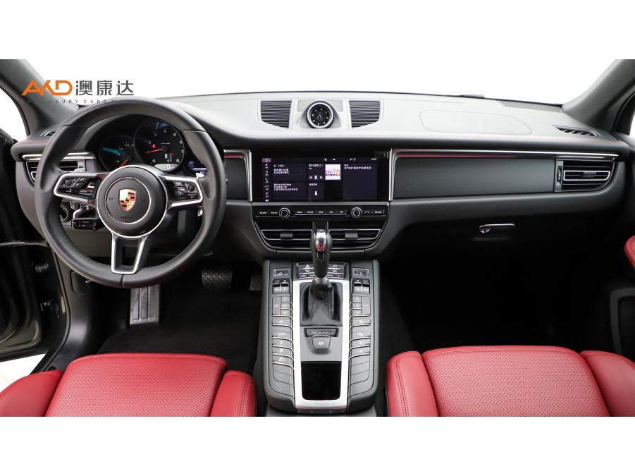 Porsche Macan 2021 Macan 2.0T