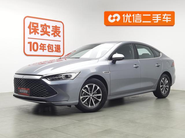 BYD Qin 2023 года выпуска