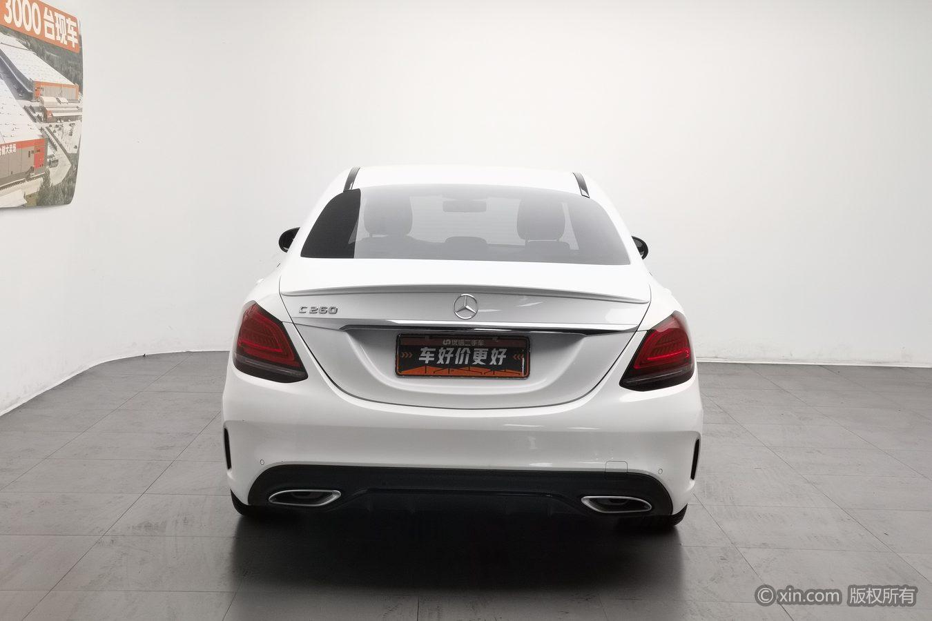 Mercedes-Benz C-Class C 2021 C 260