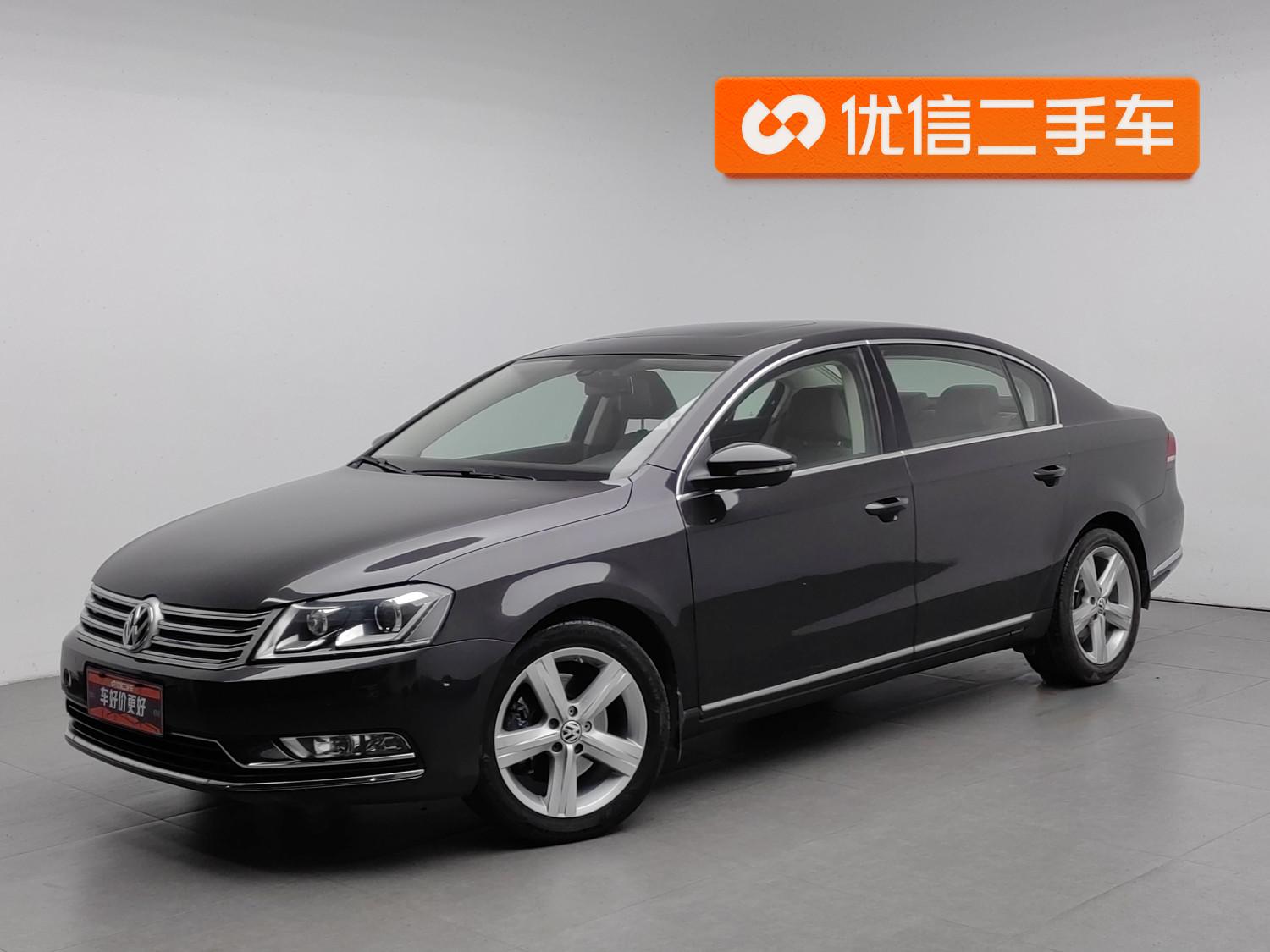 Volkswagen Magotan 2015 2.0TSI Luxury