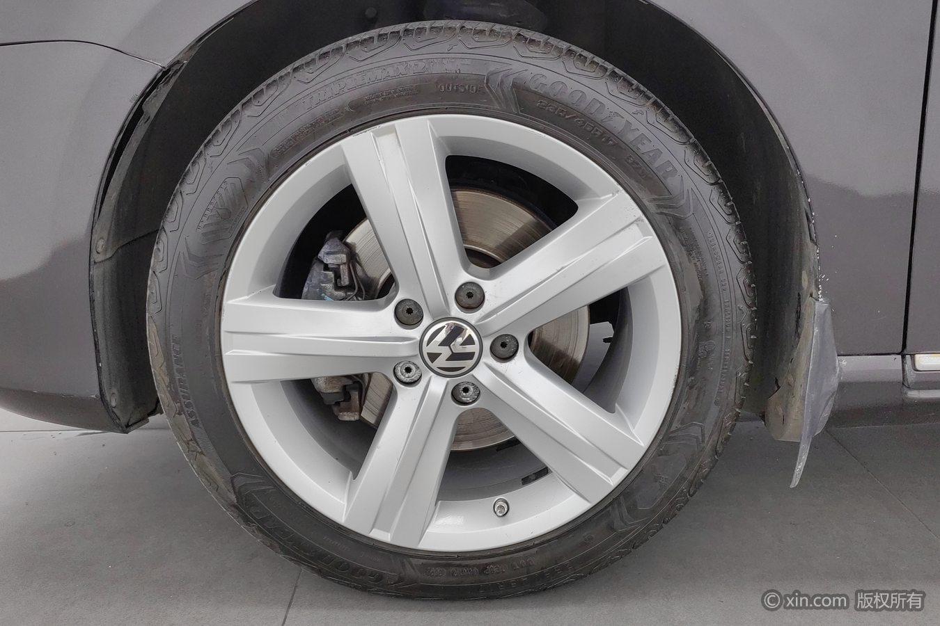 Volkswagen Magotan 2015 2.0TSI Luxury