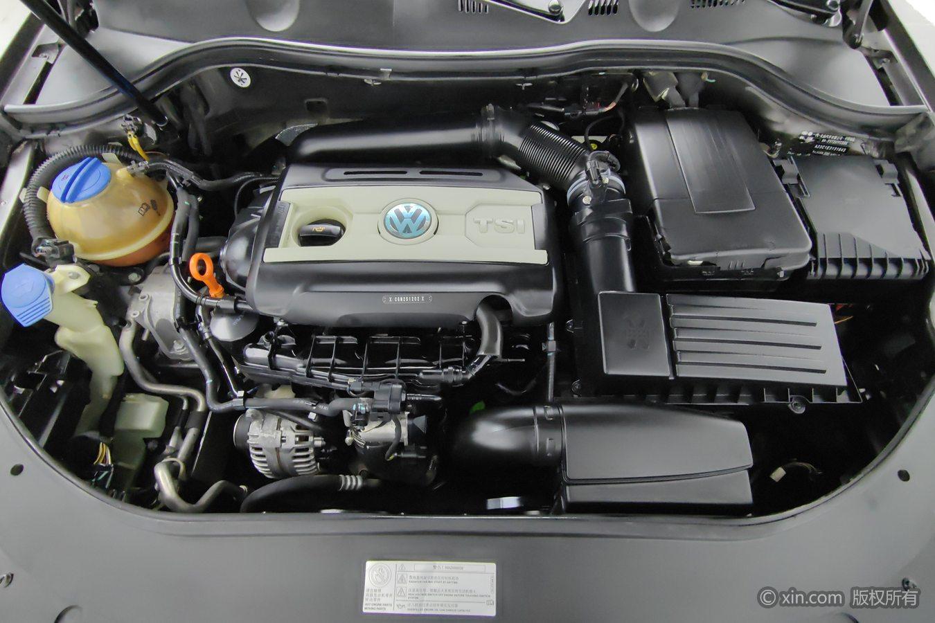 Volkswagen Magotan 2015 2.0TSI Luxury