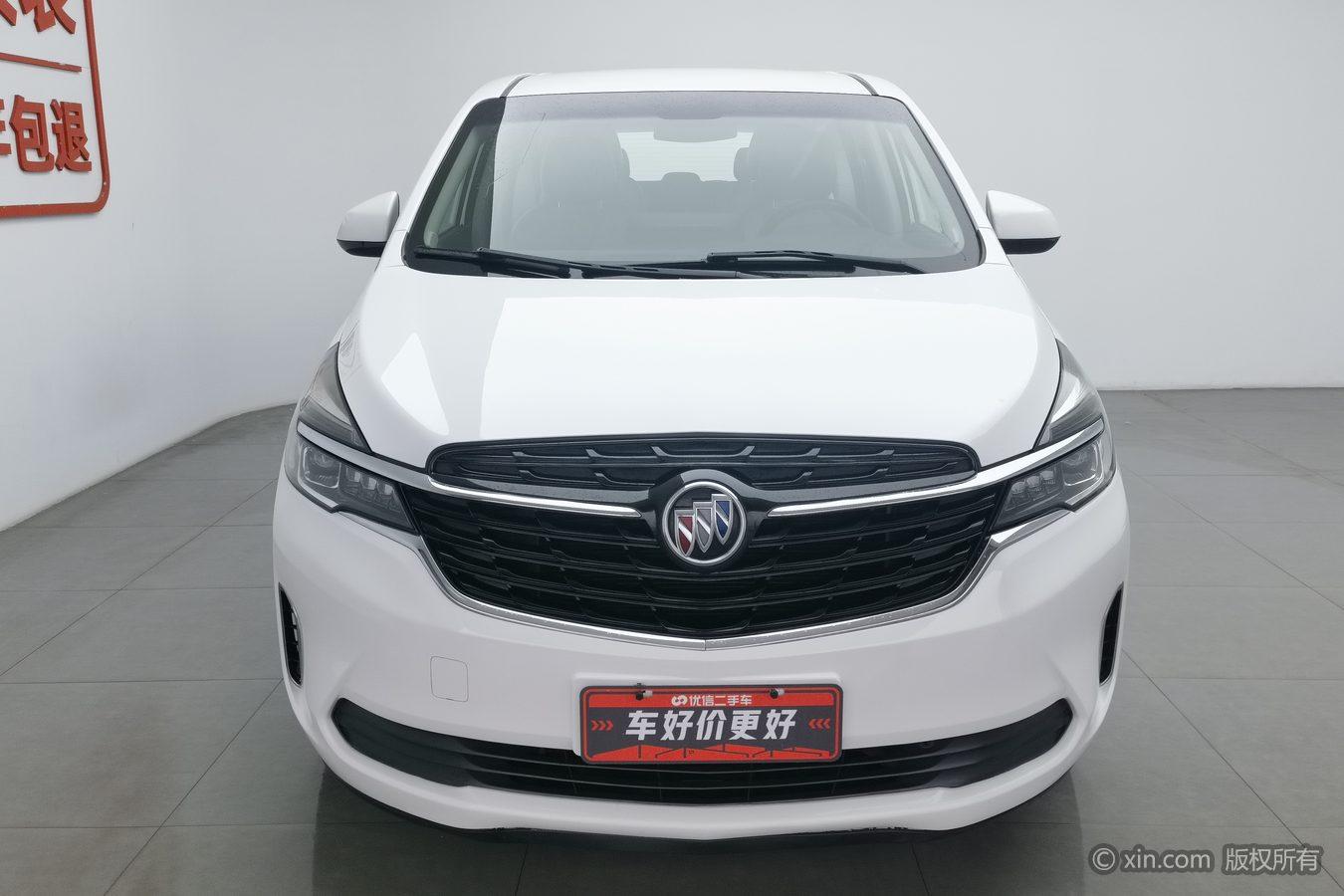 Buick GL8 2021 652T Comfort