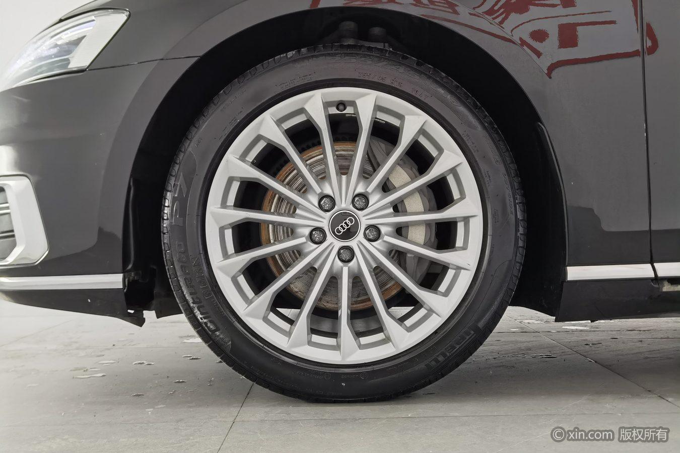 Audi A8 2022 A8L 50 TFSI quattro Comfort