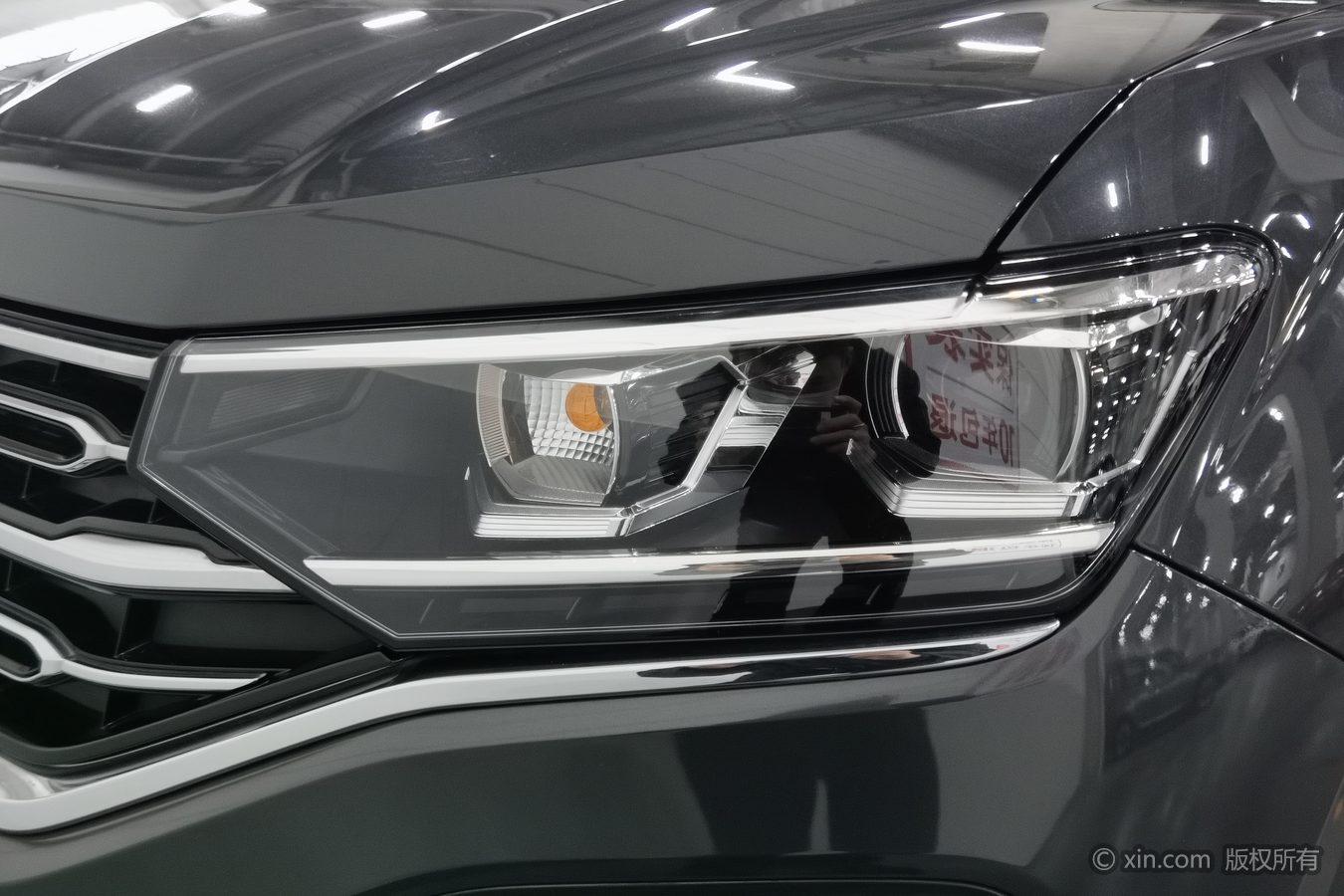 Volkswagen Tayron 2020 330TSI Luxury Smart Connect