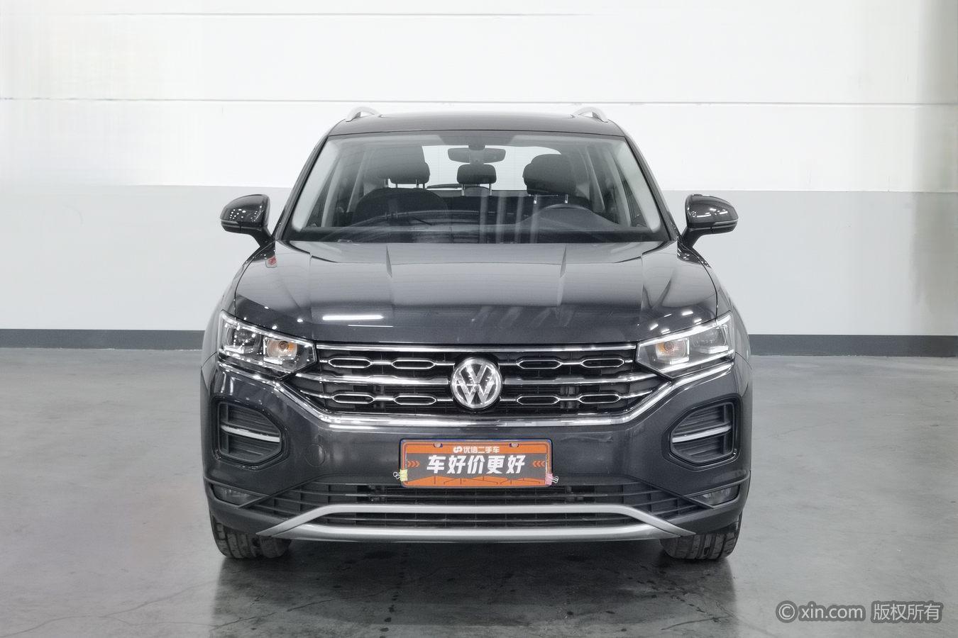 Volkswagen Tayron 2020 330TSI Luxury Smart Connect