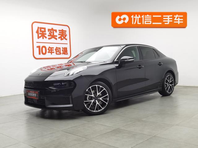 Lynk & Co 03 2021 года выпуска