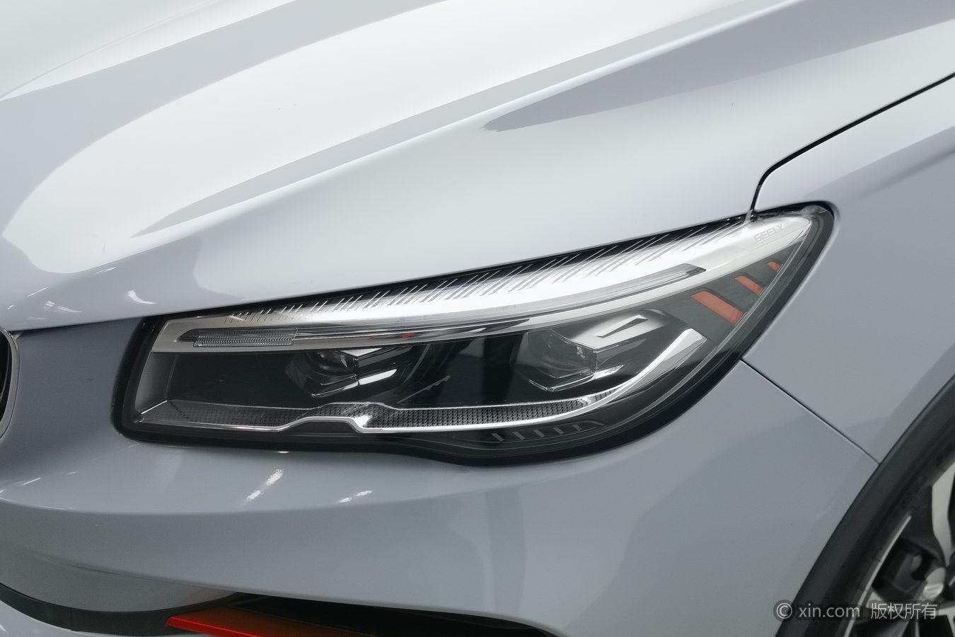 Geely Emgrand S S 2022 1.4T CVT