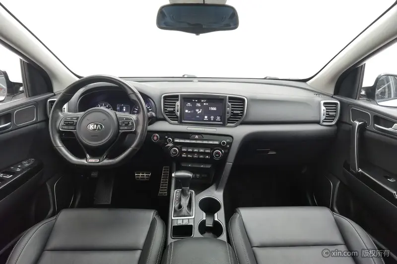 Kia KX5 — фото 8