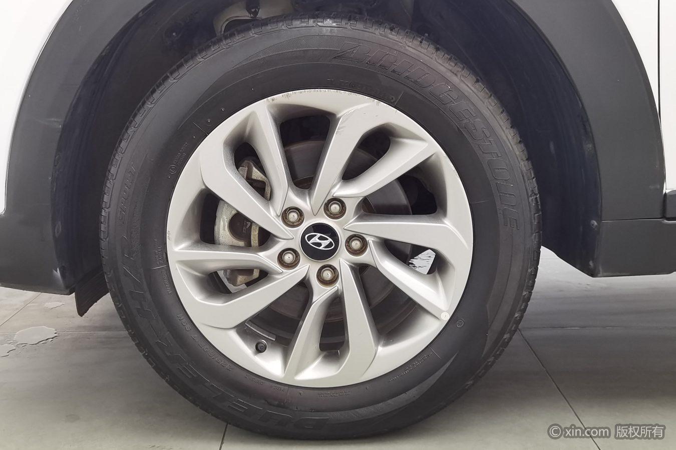 Hyundai Tucson 2018 1.6T DCT 15
