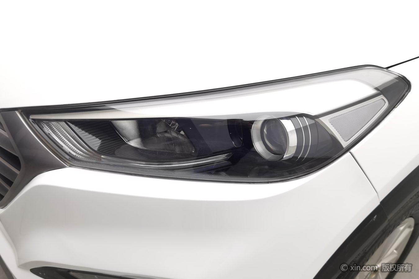 Hyundai Tucson 2018 1.6T DCT 15