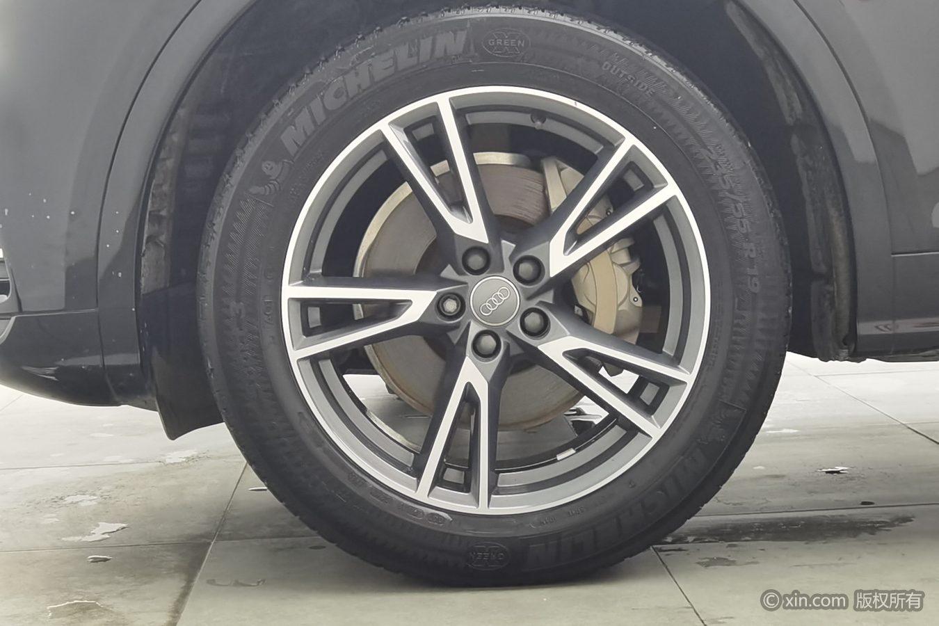 Audi Q5L 2018 40 TFSI Fashion VI