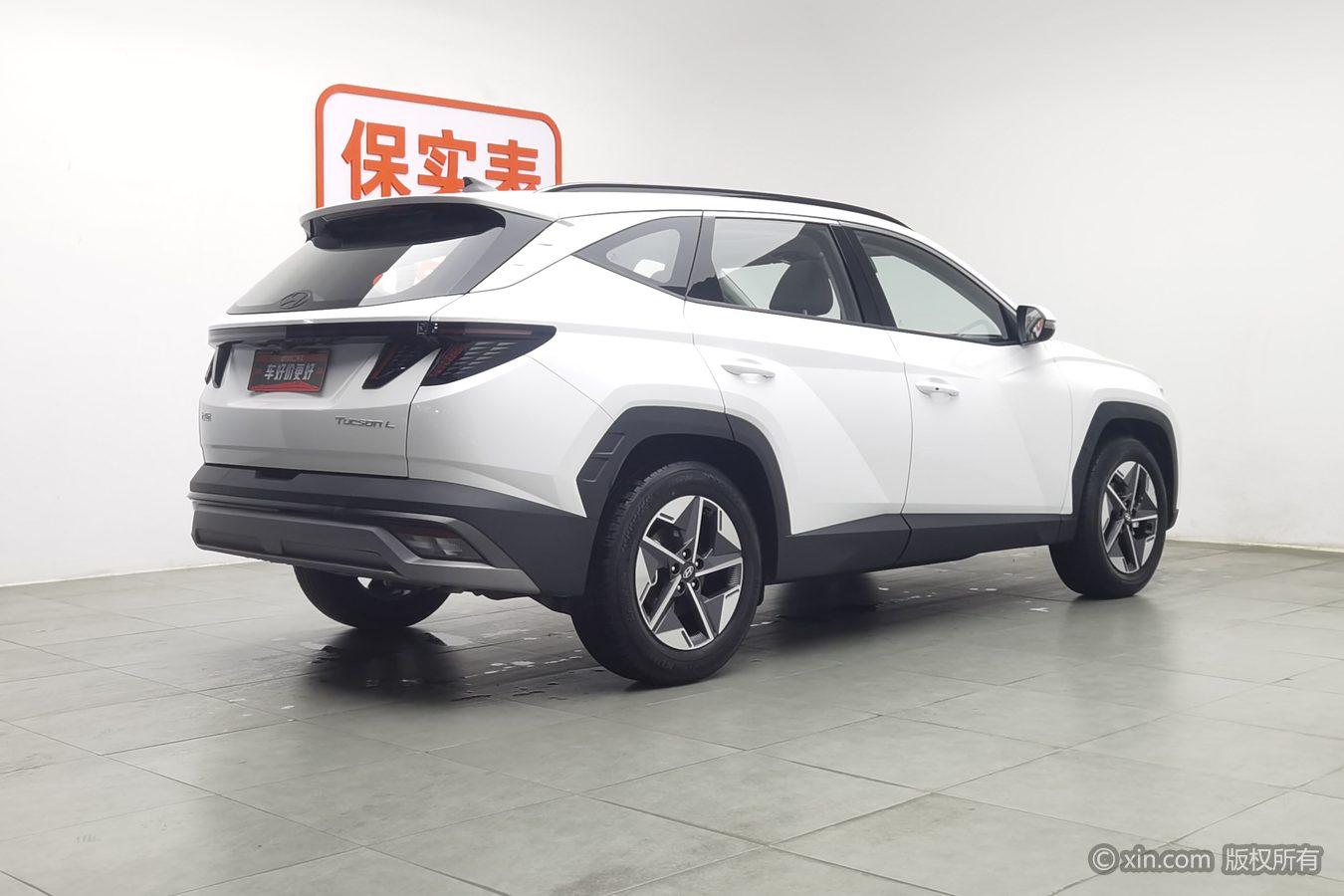 Hyundai Tucson 2025 L 1.5T LUX Luxury