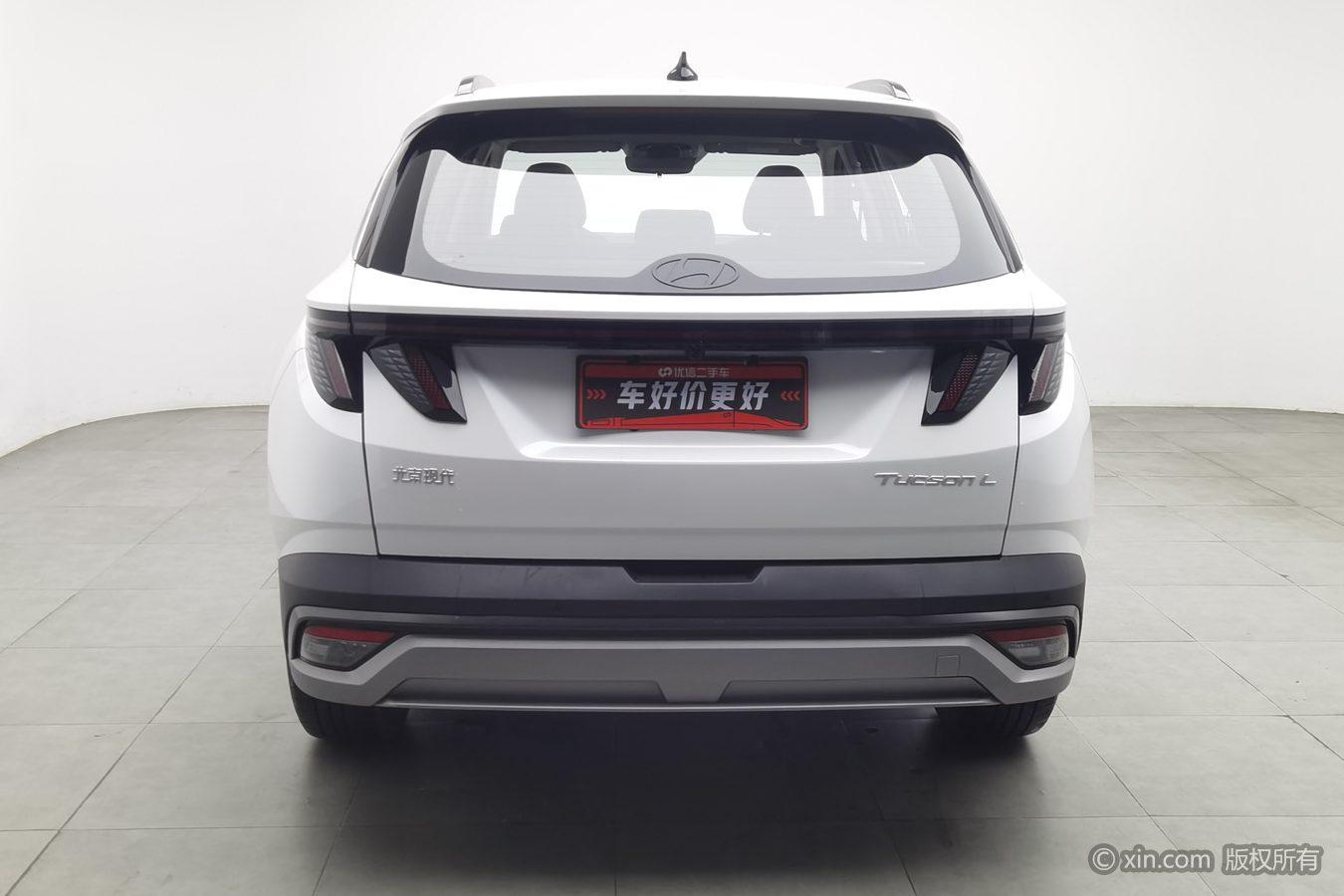 Hyundai Tucson 2025 L 1.5T LUX Luxury