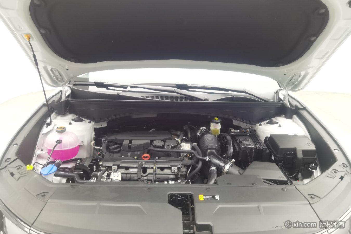 Hyundai Tucson 2025 L 1.5T LUX Luxury