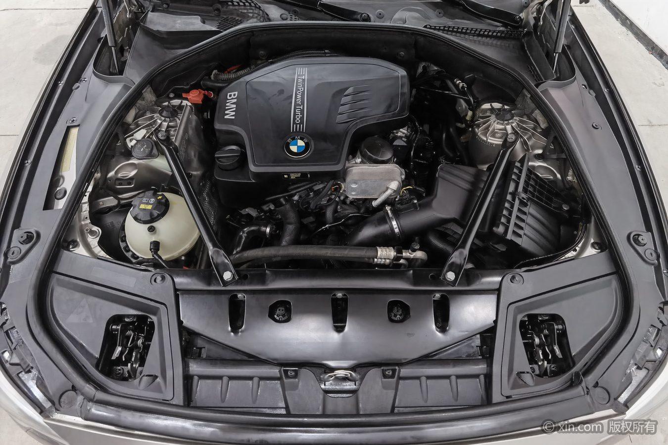 BMW 5 Series 5 2017 520Li Elegant
