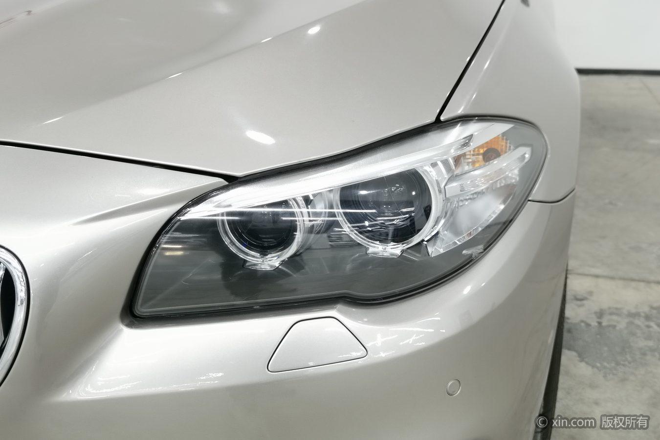 BMW 5 Series 5 2017 520Li Elegant