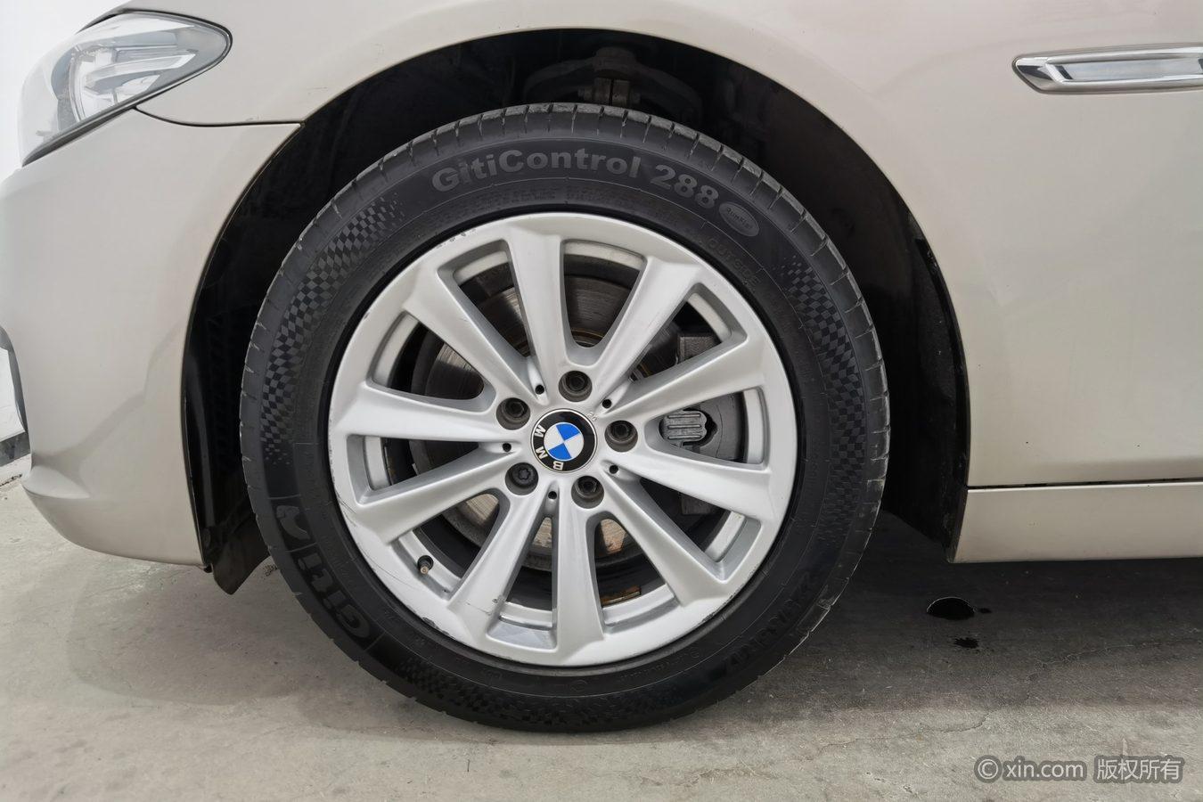 BMW 5 Series 5 2017 520Li Elegant