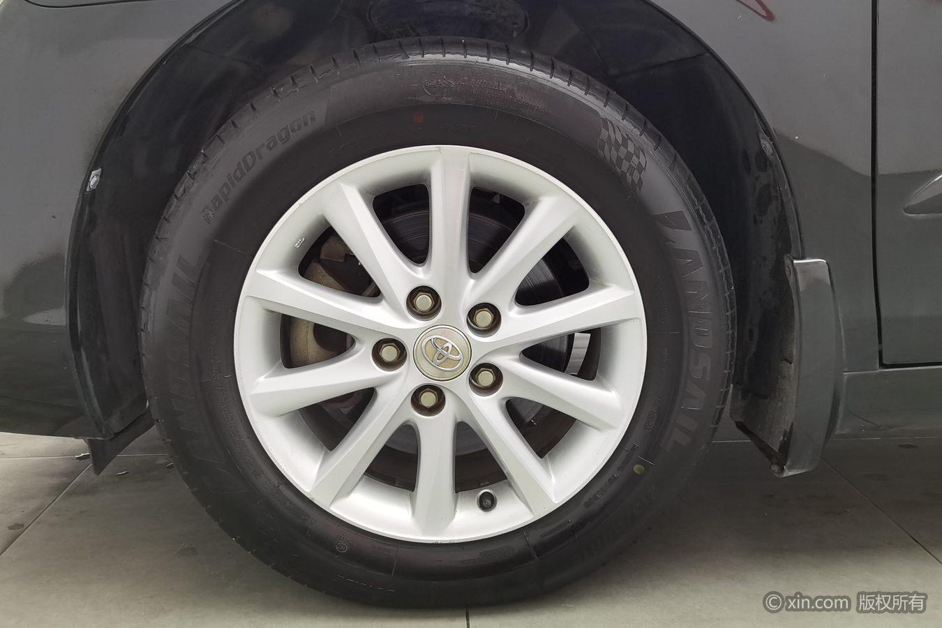 Toyota Camry 2011 200G