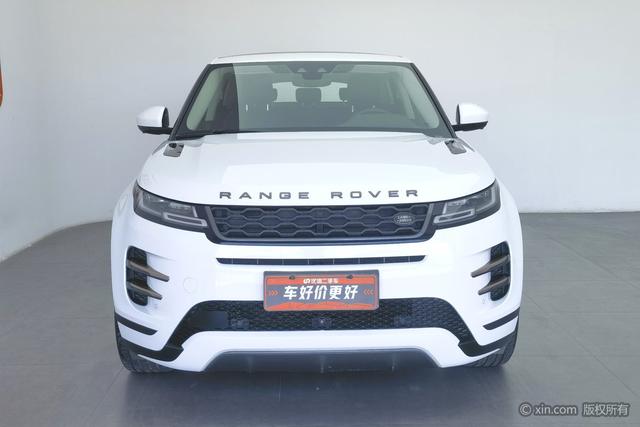 Land Rover Range Rover Evoque 2020 249 PS R-DYNAMIC SE — фото 2