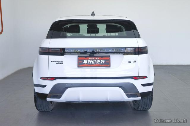 Land Rover Range Rover Evoque 2020 249 PS R-DYNAMIC SE — фото 3