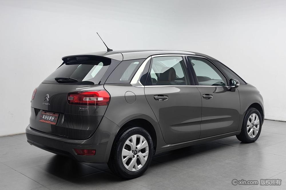 Citroën C4 Picasso, фото 4
