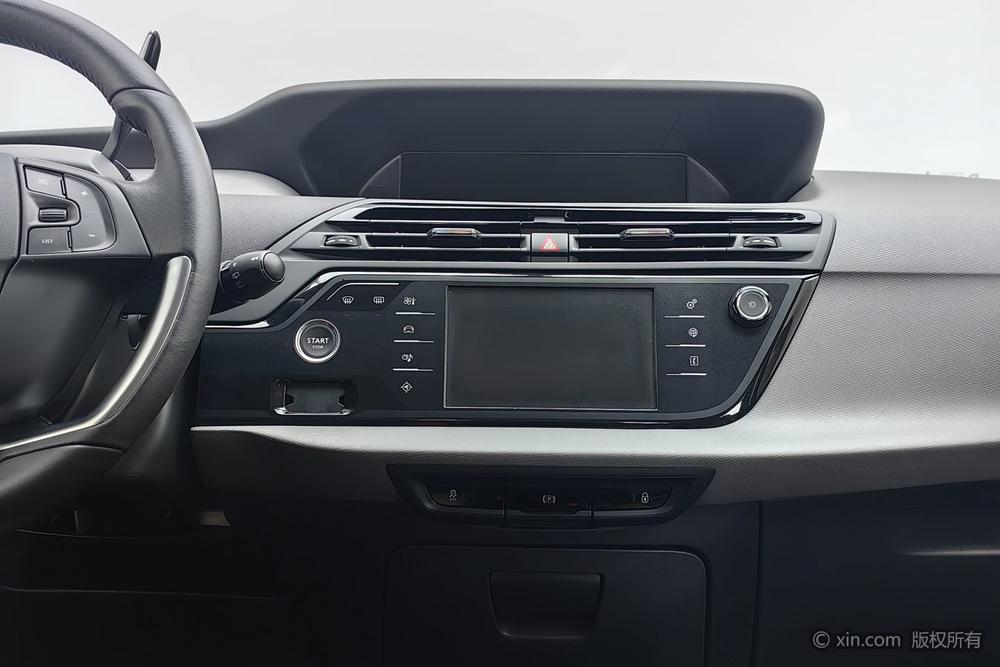 Citroën C4 Picasso, фото 11