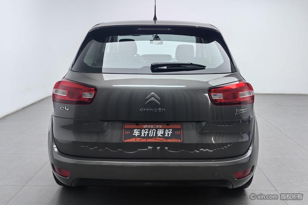 Citroën C4 Picasso, фото 3