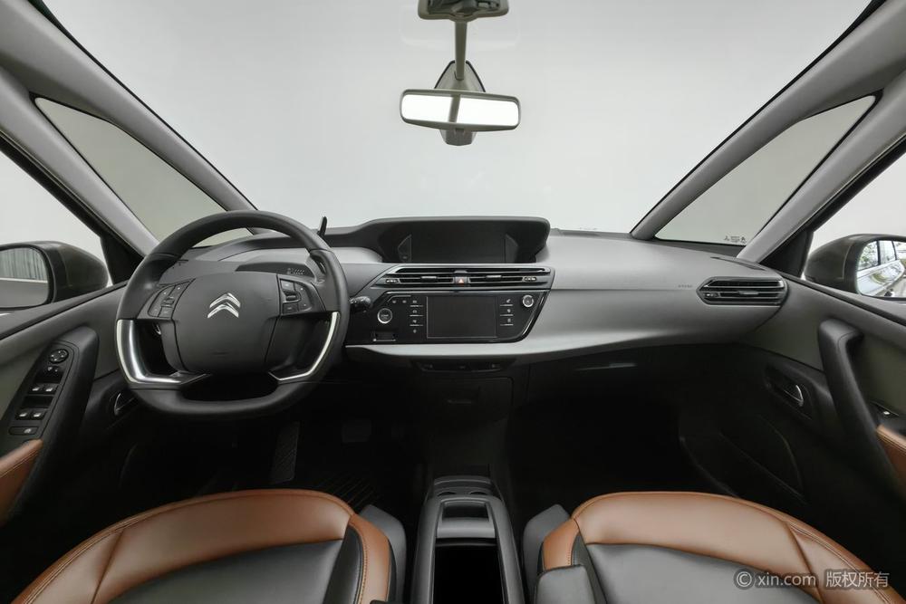 Citroën C4 Picasso, фото 13