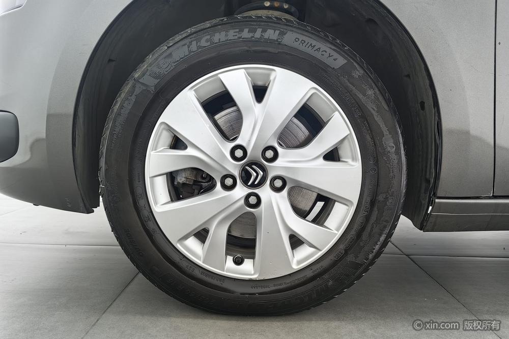 Citroën C4 Picasso, фото 10