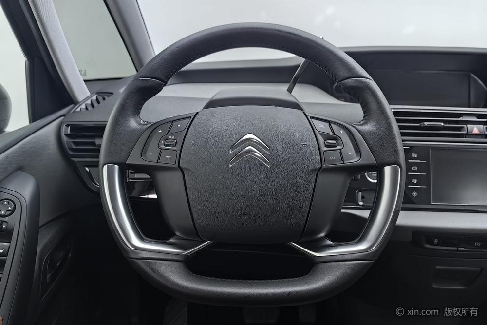 Citroën C4 Picasso, фото 14