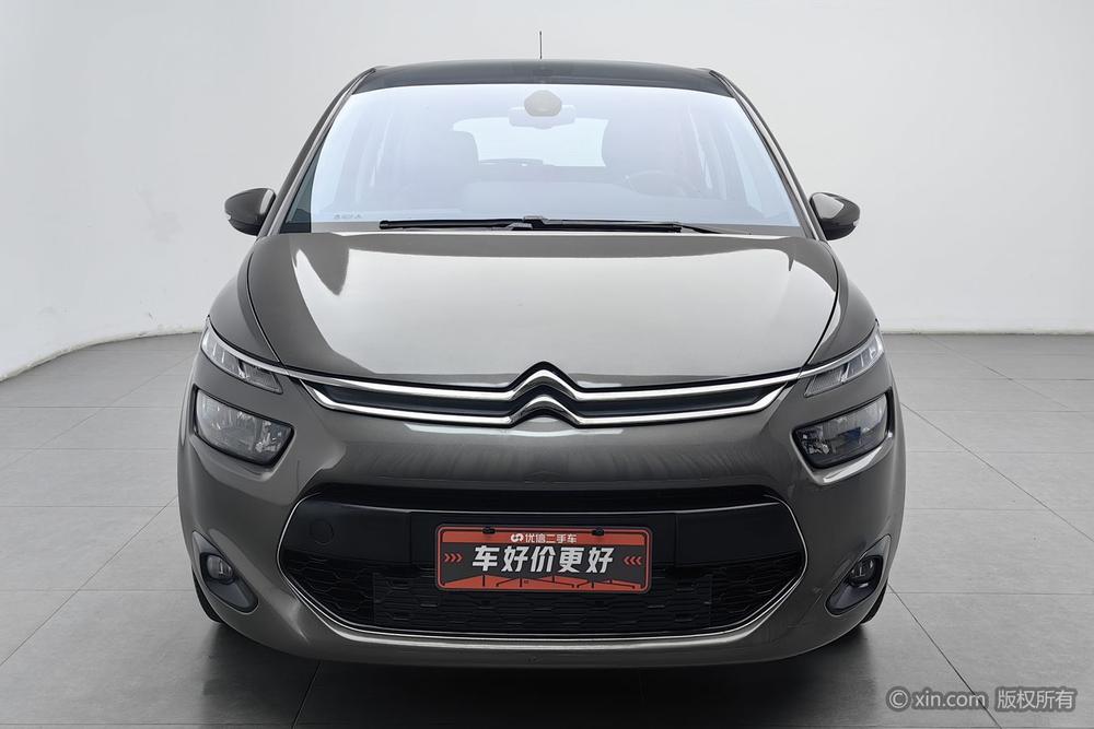 Citroën C4 Picasso, фото 2