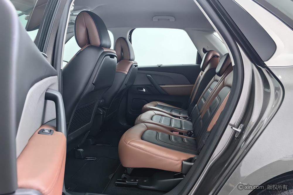 Citroën C4 Picasso, фото 19