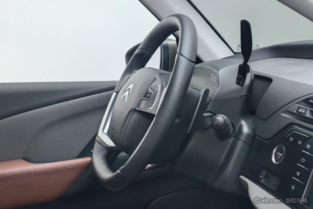 Citroën C4 Picasso, фото 16